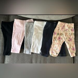 Baby Girl Leggings